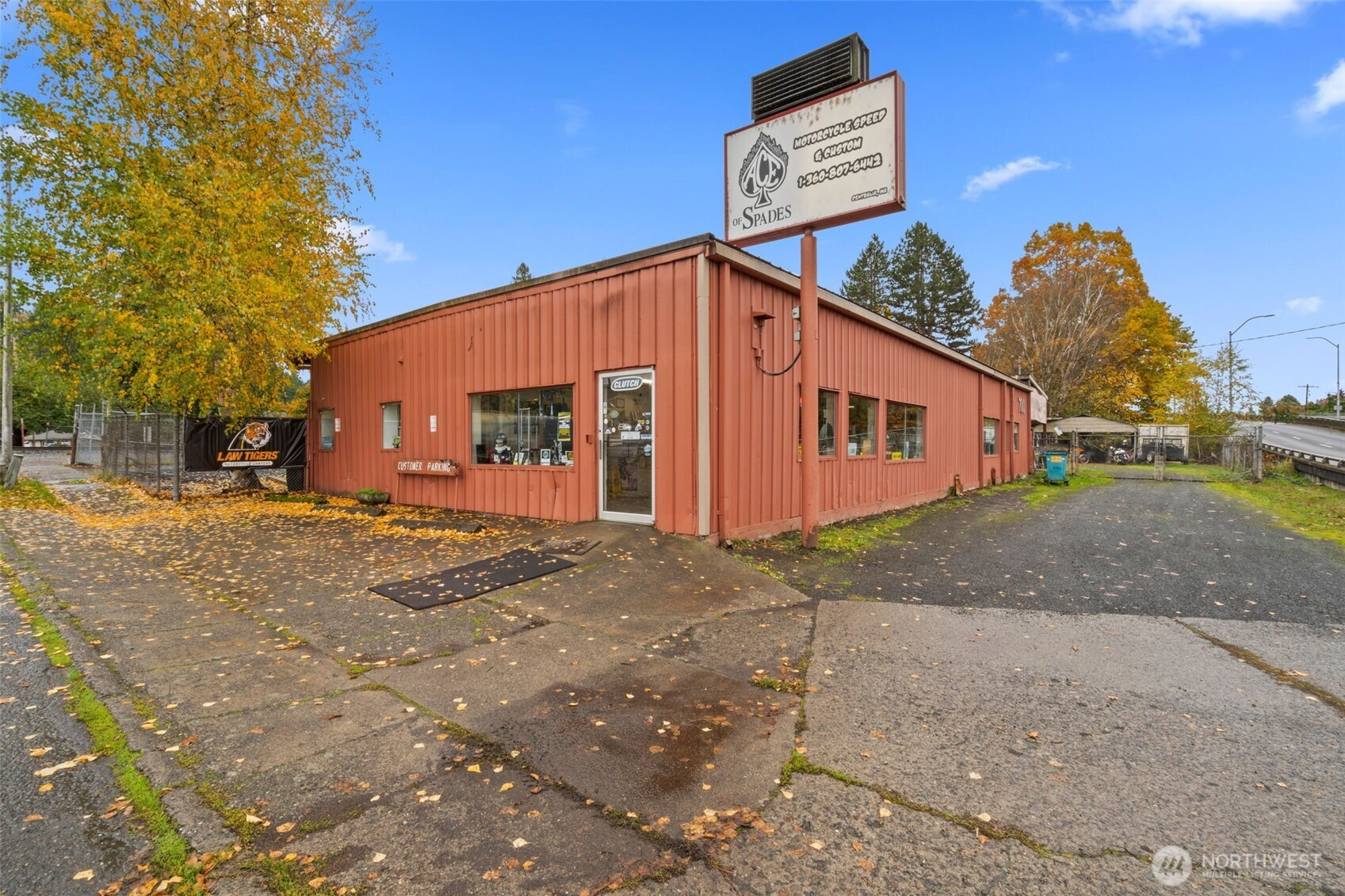 700 S Tower Avenue, Centralia, WA 98531