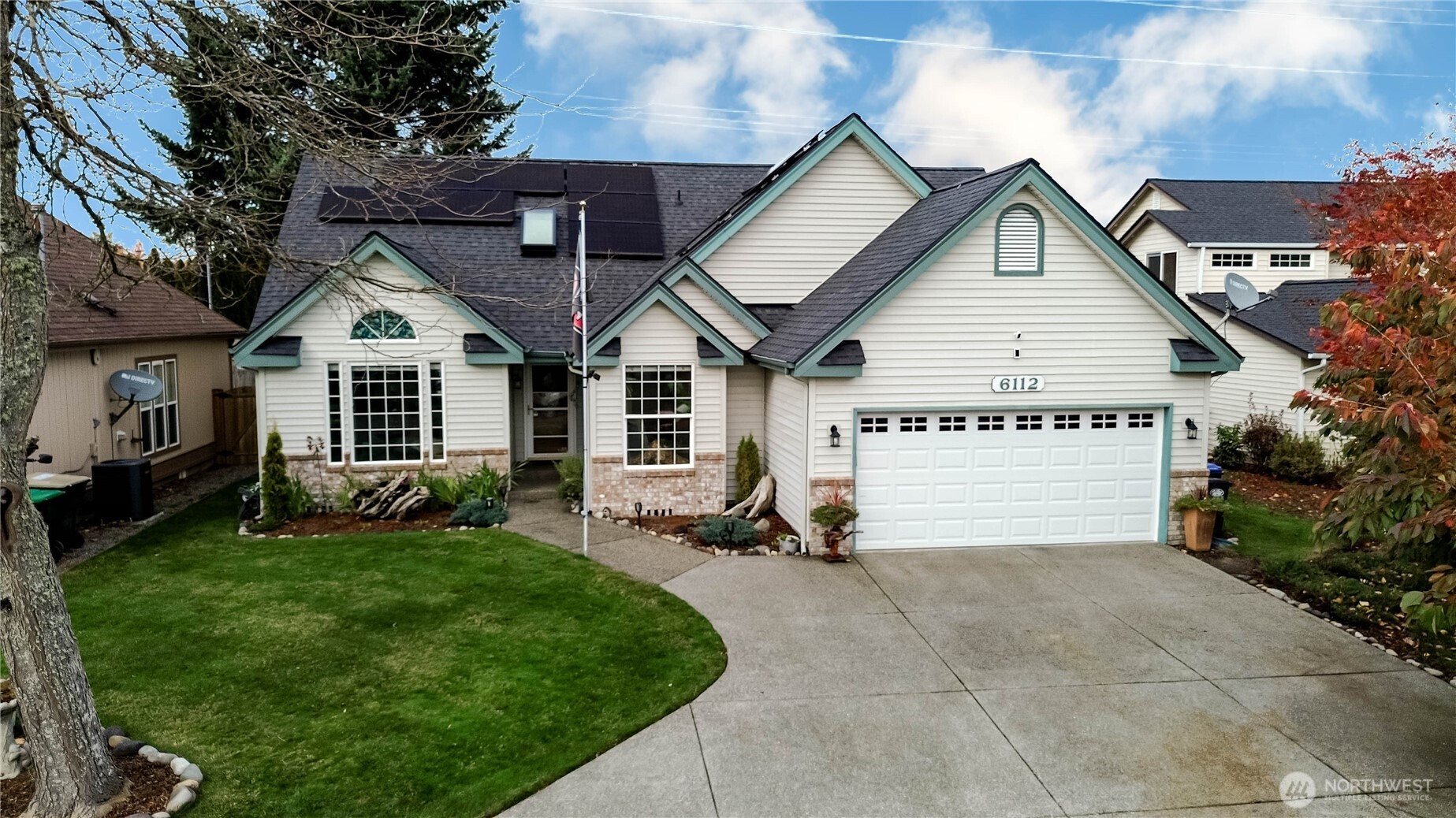 6112 Thornbury Court SE, Lacey, WA 98513