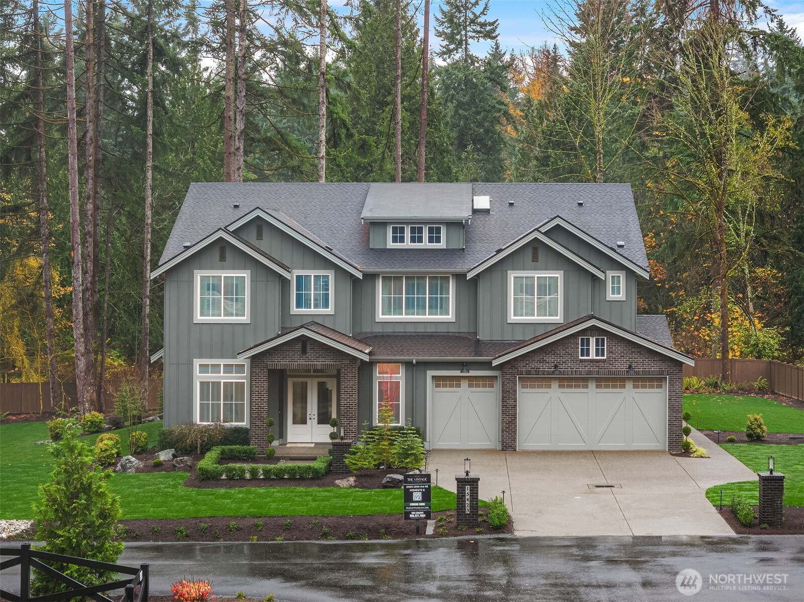 15423 154th Avenue NE, Woodinville, WA 98072
