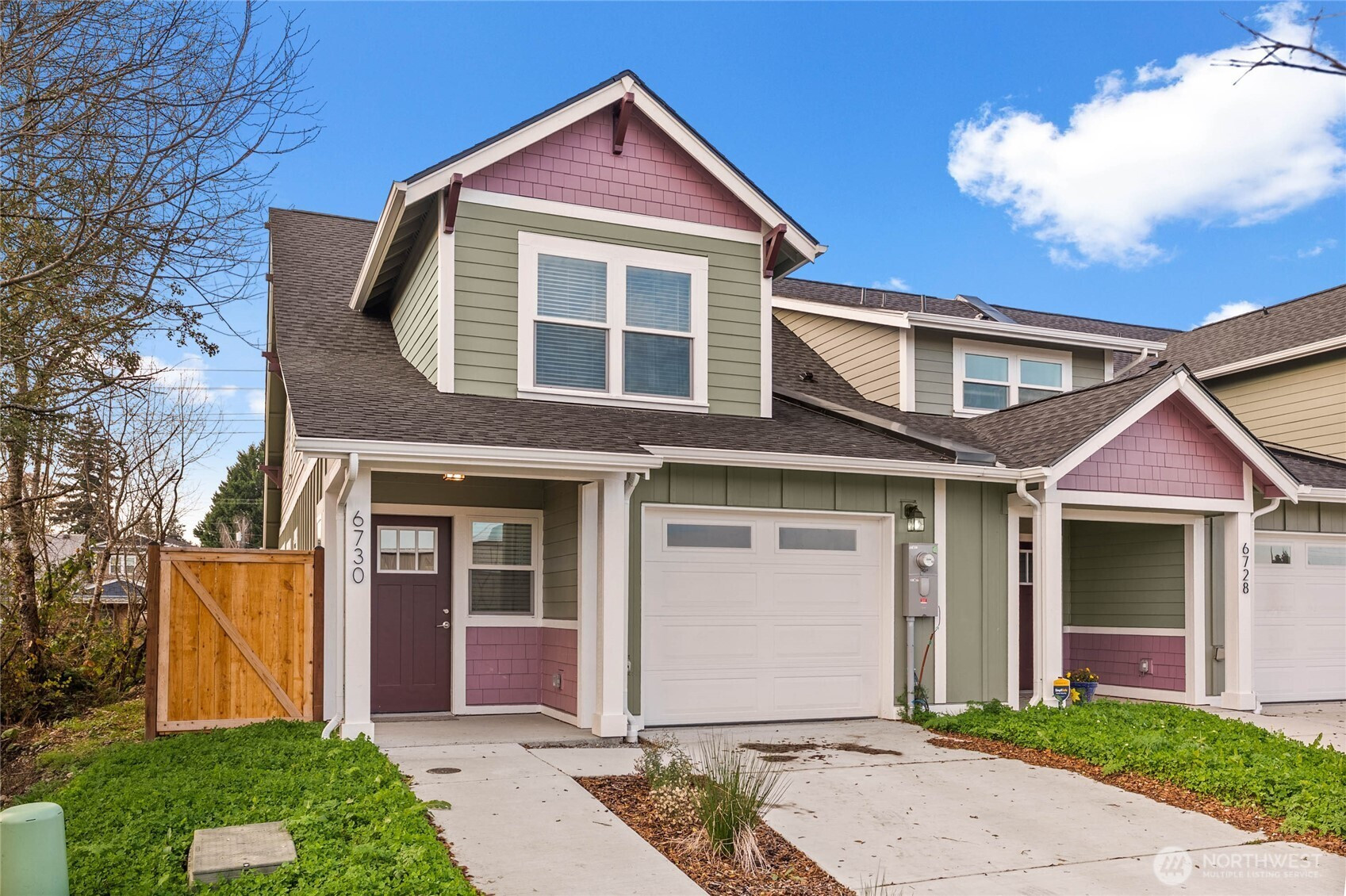 6730 S Proctor Street, Tacoma, WA 98409