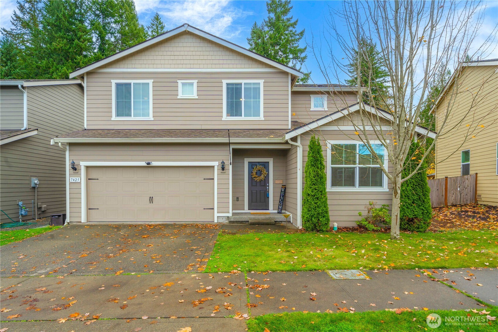 7425 Munn Lake Drive SE, Tumwater, WA 98501