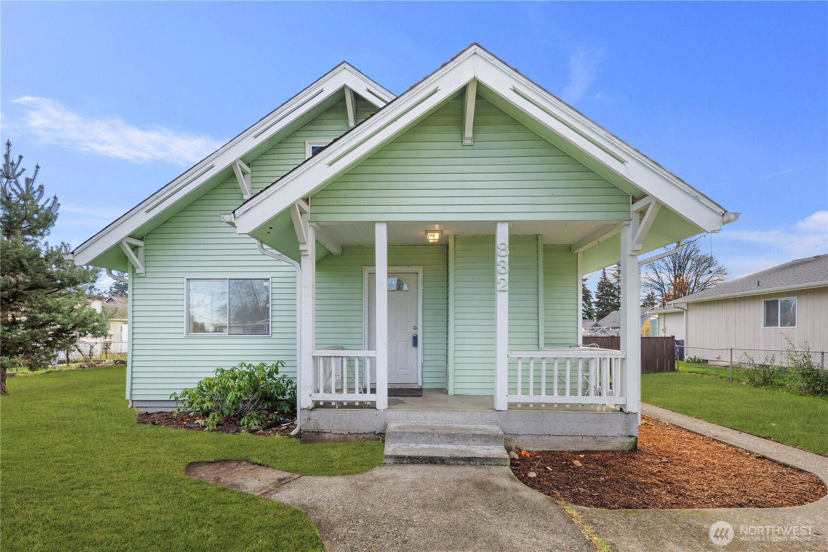 832 E 50th Street, Tacoma, WA 98404