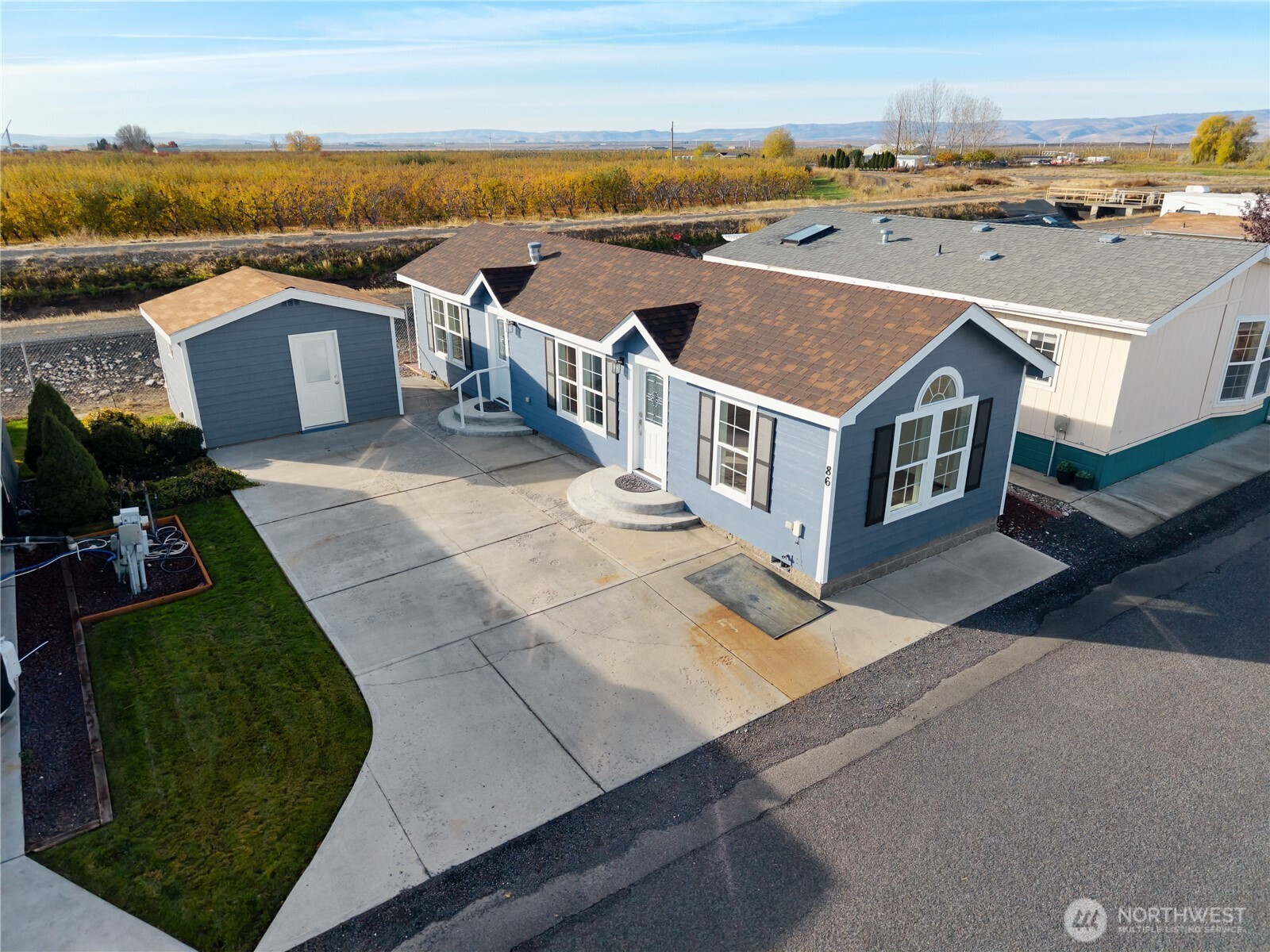 17693 Road 5 NW, Quincy, WA 98848