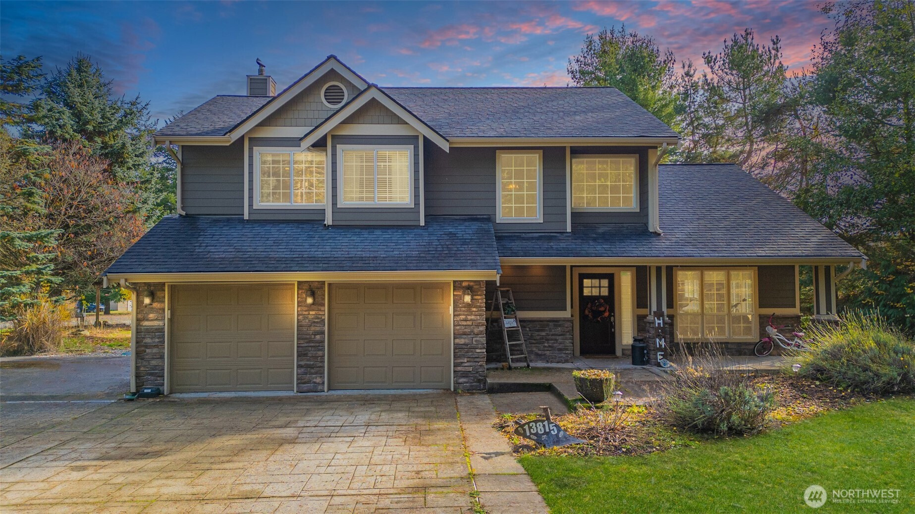 13815 227th Street Ct E, Graham, WA 98338