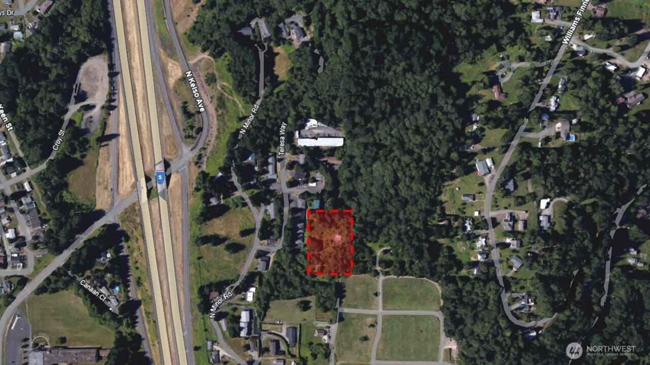 1431 N 14th Avenue, Kelso, WA 98626