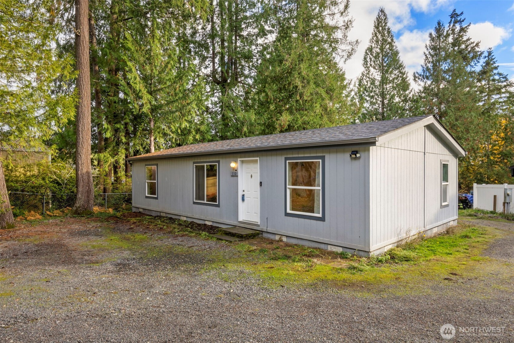 110 E Huckleberry Drive, Grapeview, WA 98546