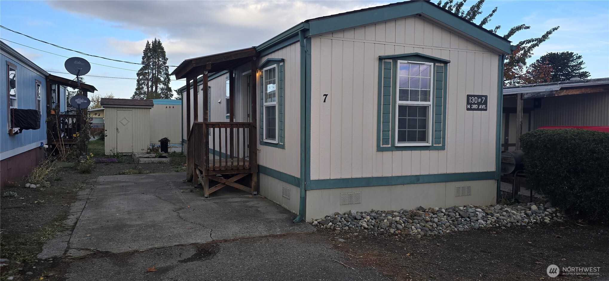 130 N 3rd. Avenue, Sequim, WA 98382