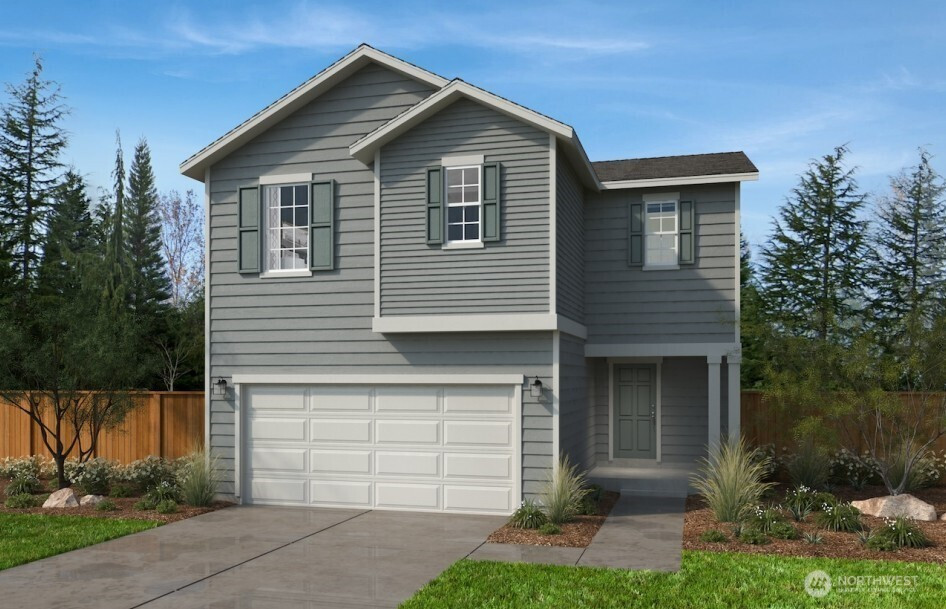 711 184th Street Ct E, Spanaway, WA 98387