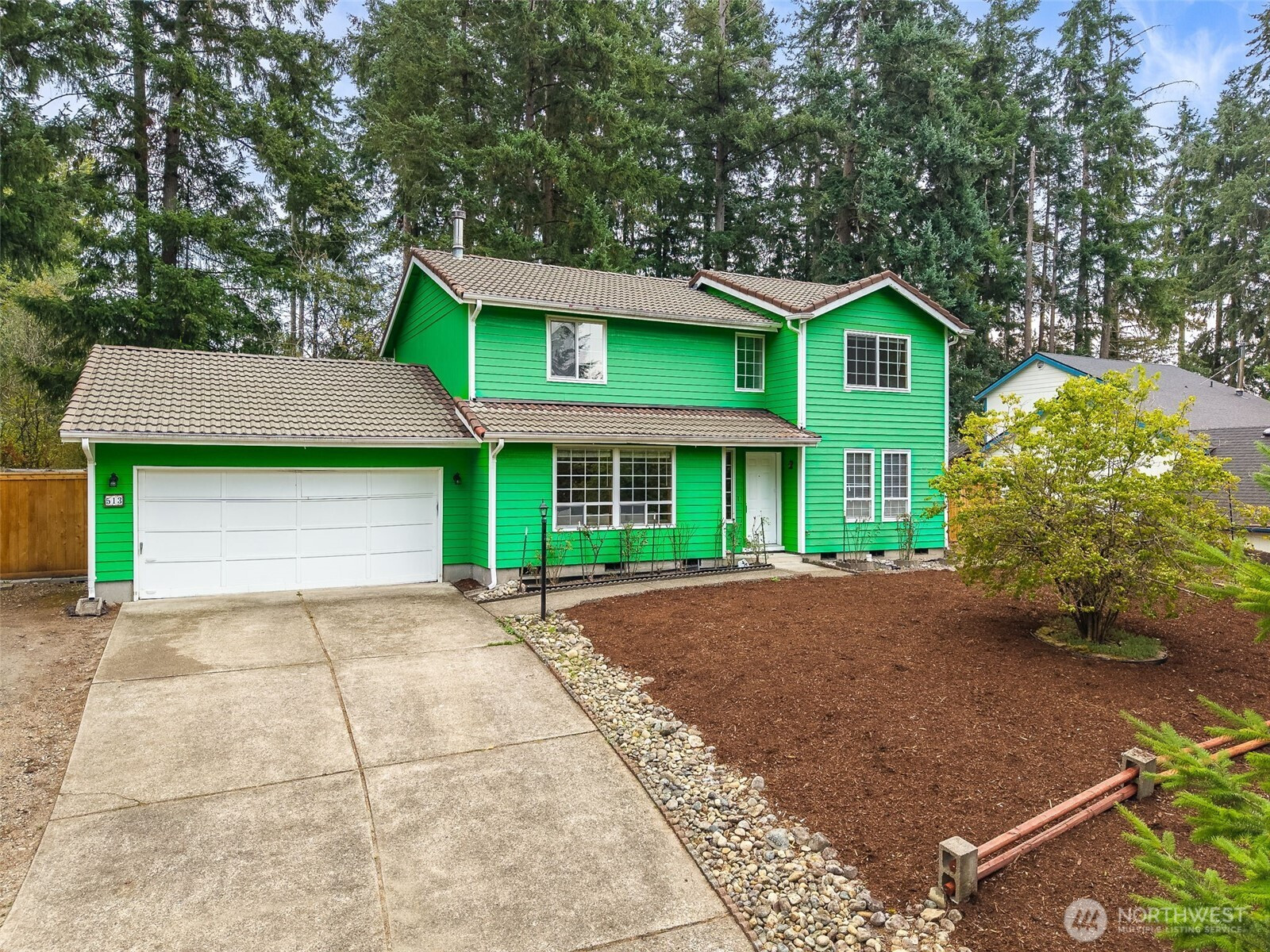 513 Hidden Forest Drive SE, Olympia, WA 98513