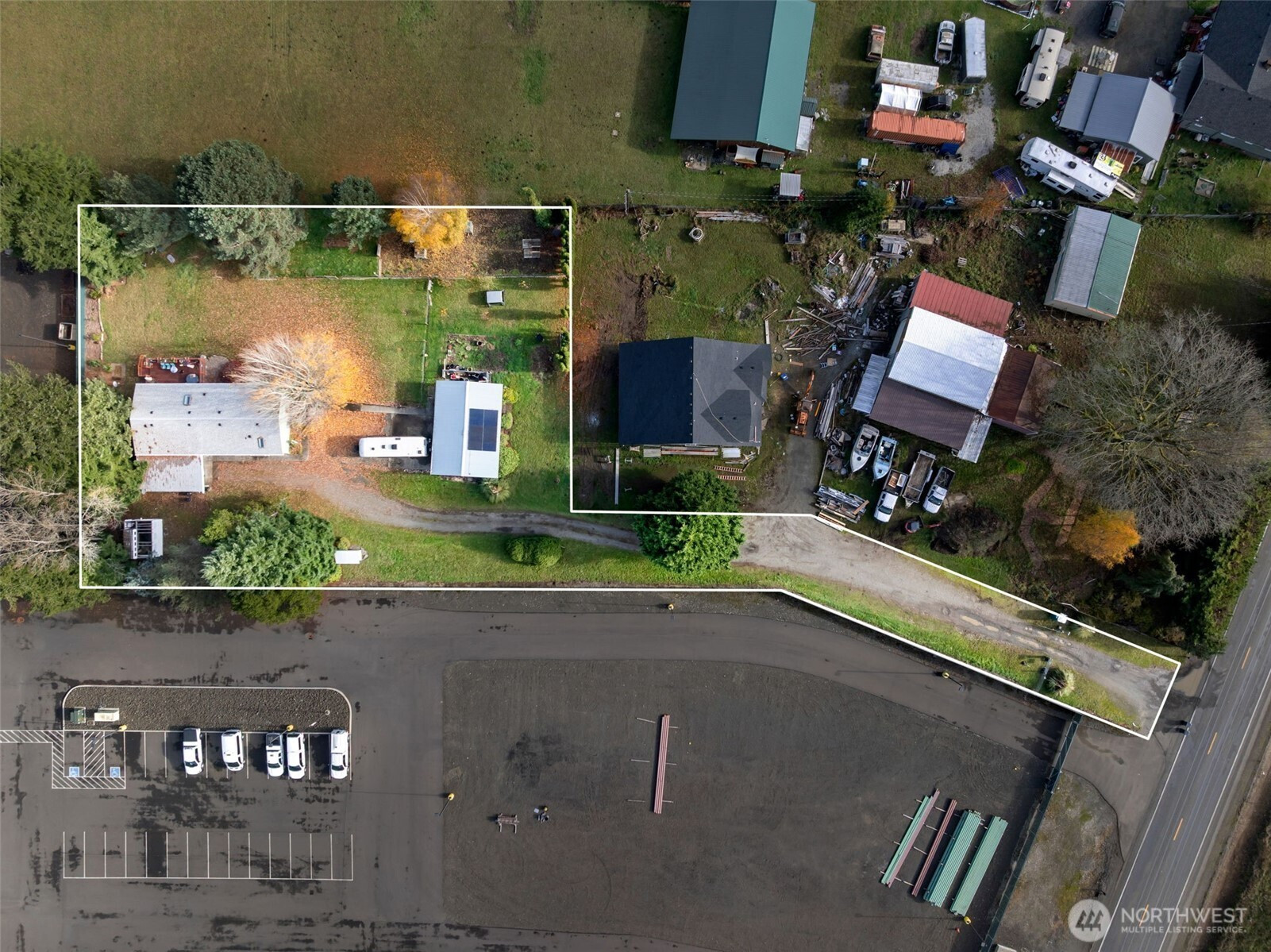 1089 Monte Elma Road, Elma, WA 98541