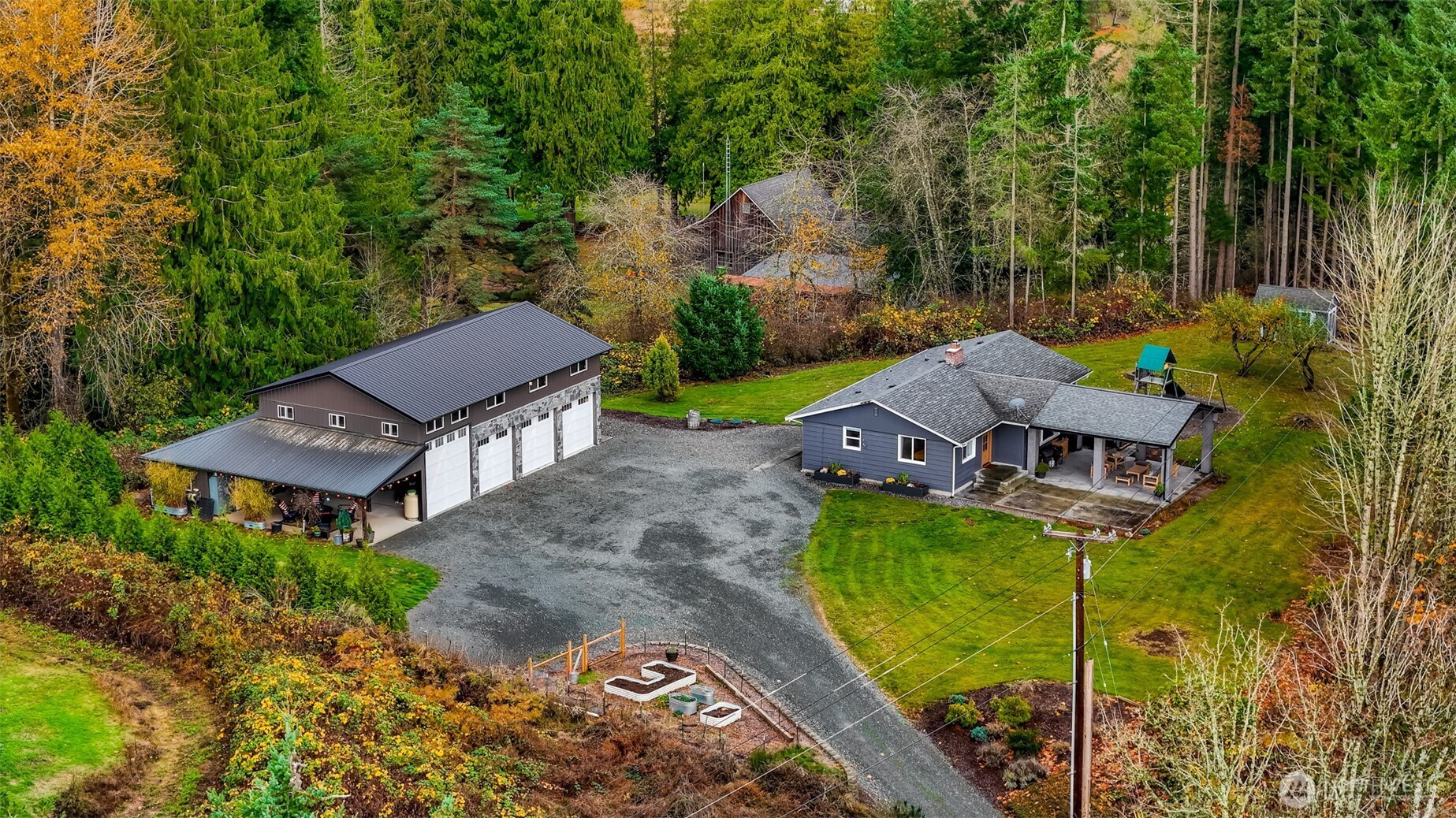 4204 Squalicum Lake Road, Bellingham, WA 98226