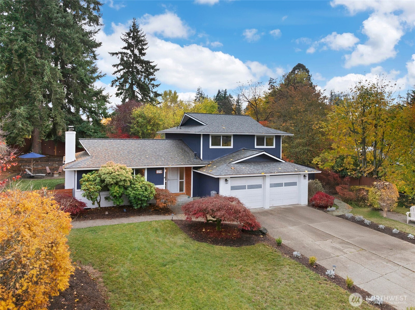 1218 Mountain Aire Drive SE, Lacey, WA 98503