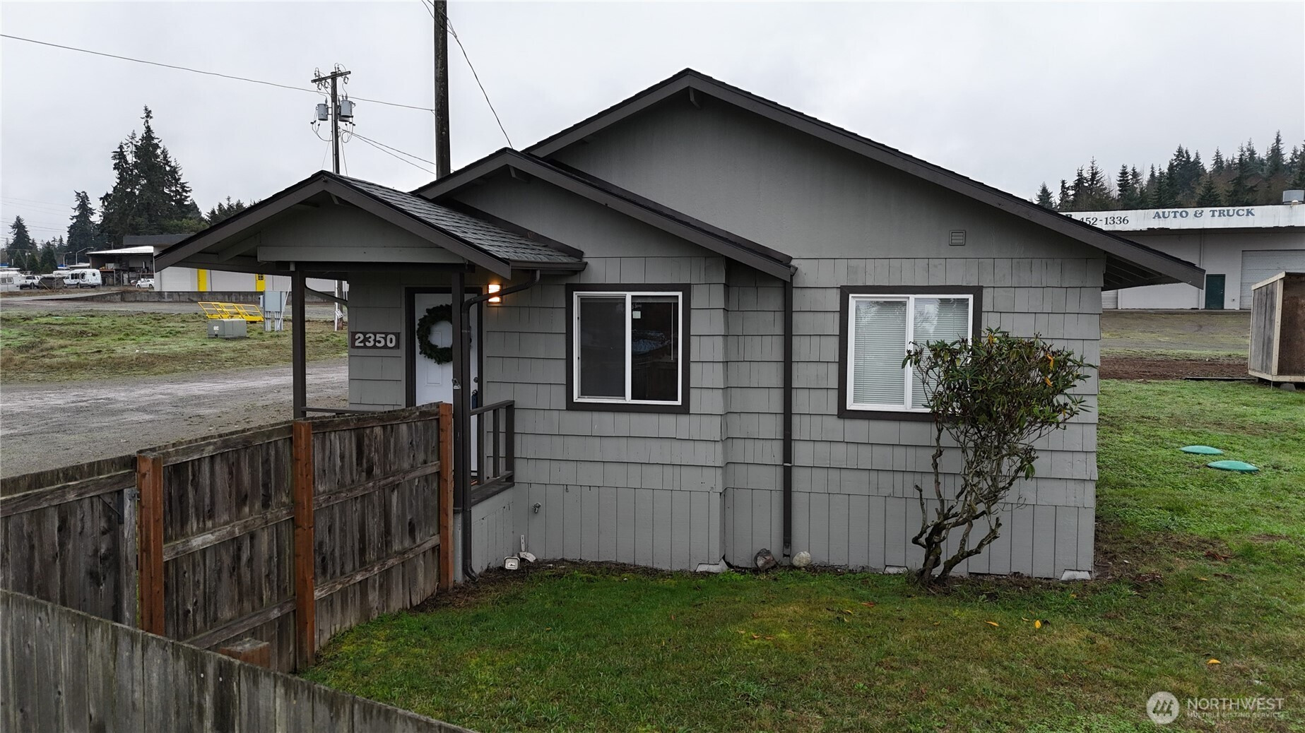 2350 E Monroe Road, Port Angeles, WA 98362