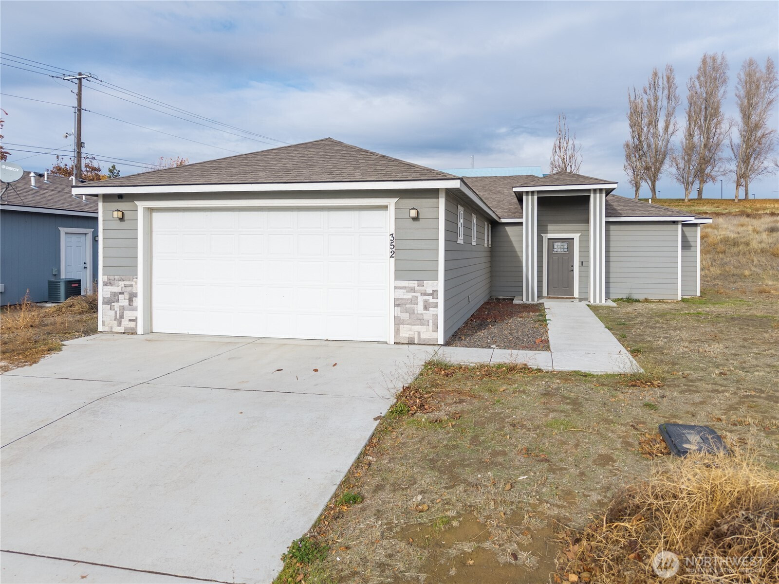 352 E Davis Street, Connell, WA 99326