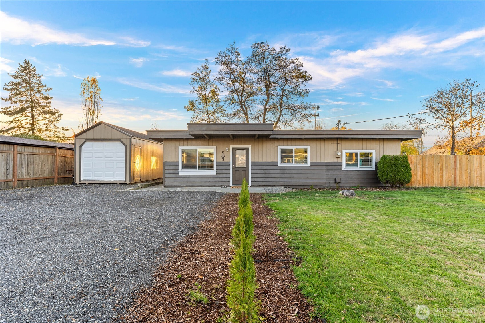 503 SW Coe Lane, Orting, WA 98360
