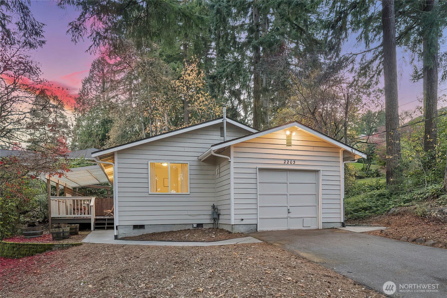2203 NE 177th Street, Shoreline, WA 98155