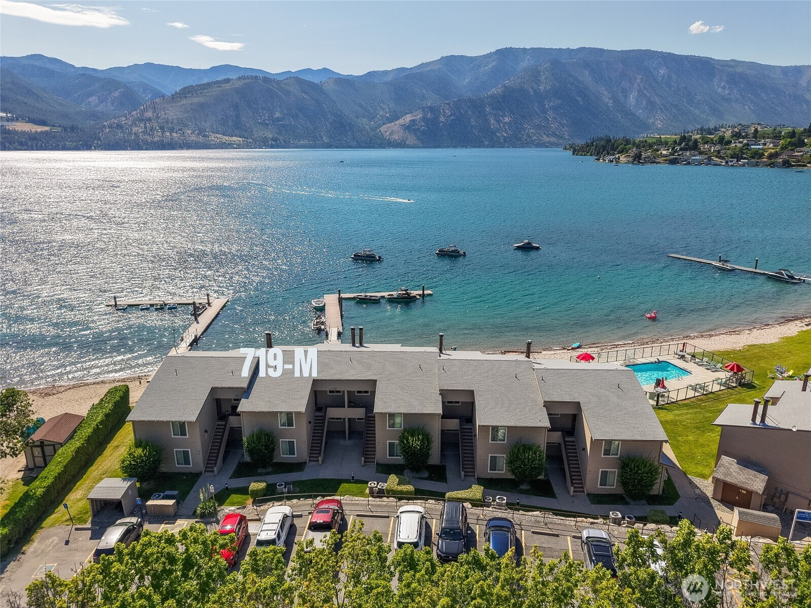 1 Lakeside 719-M, Manson, WA 98831