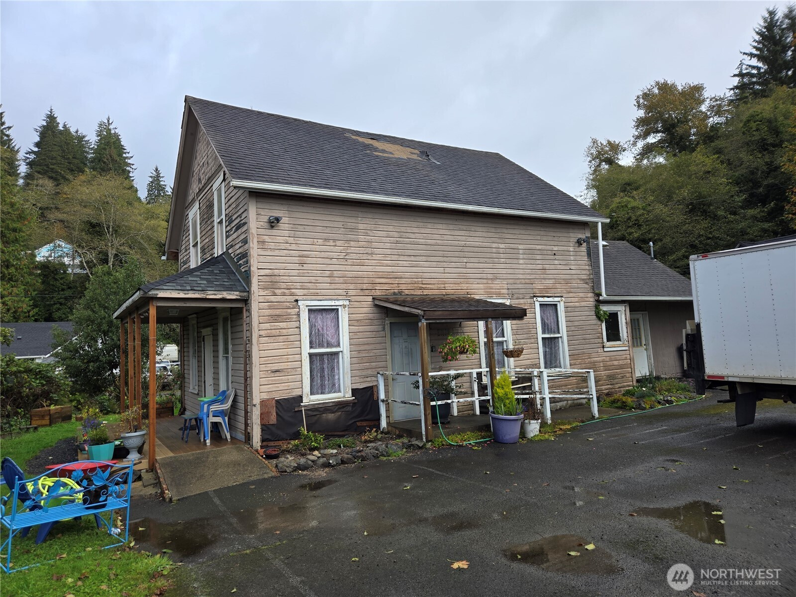 1317 E Summit Street, Aberdeen, WA 98520