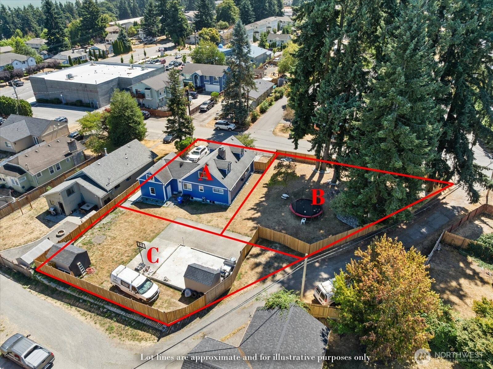 2323 Lexington #C Avenue, Everett, WA 98203