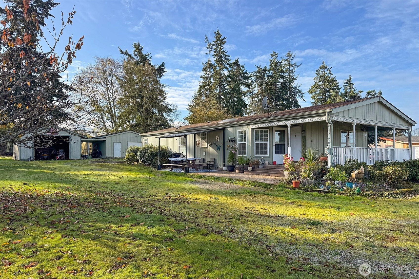 3222 Old Olympic Highway, Port Angeles, WA 98362