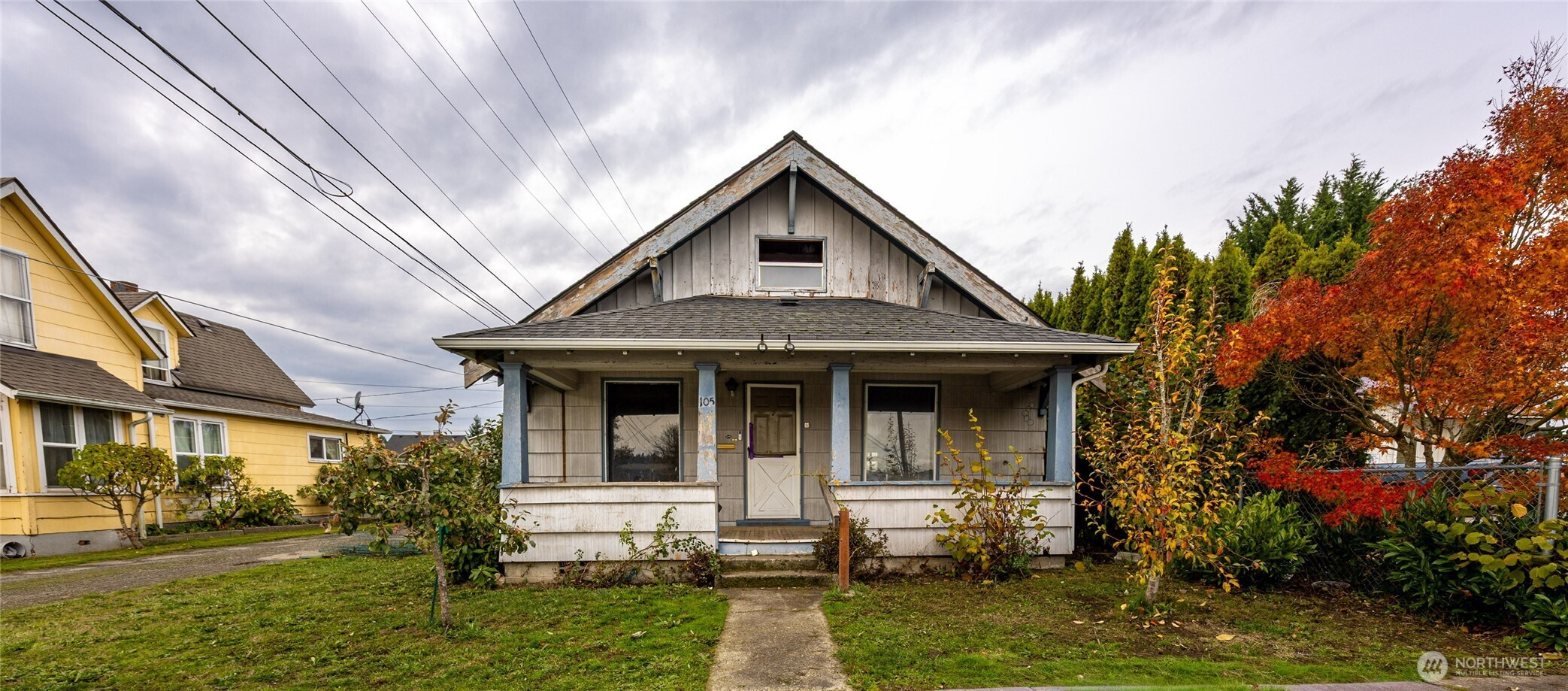 105 S King Street, Centralia, WA 98531