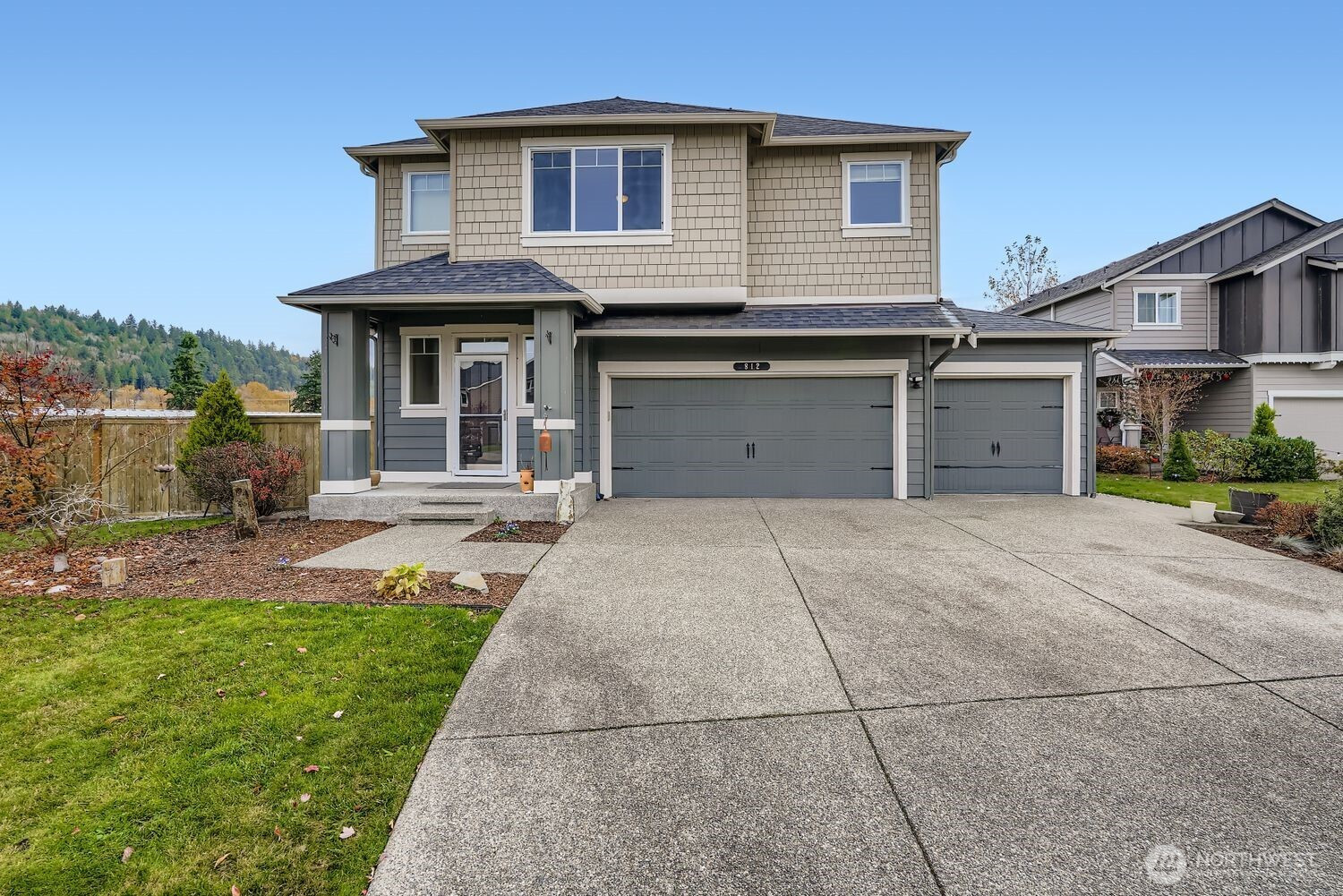 812 Sigafoos Avenue NW, Orting, WA 98360