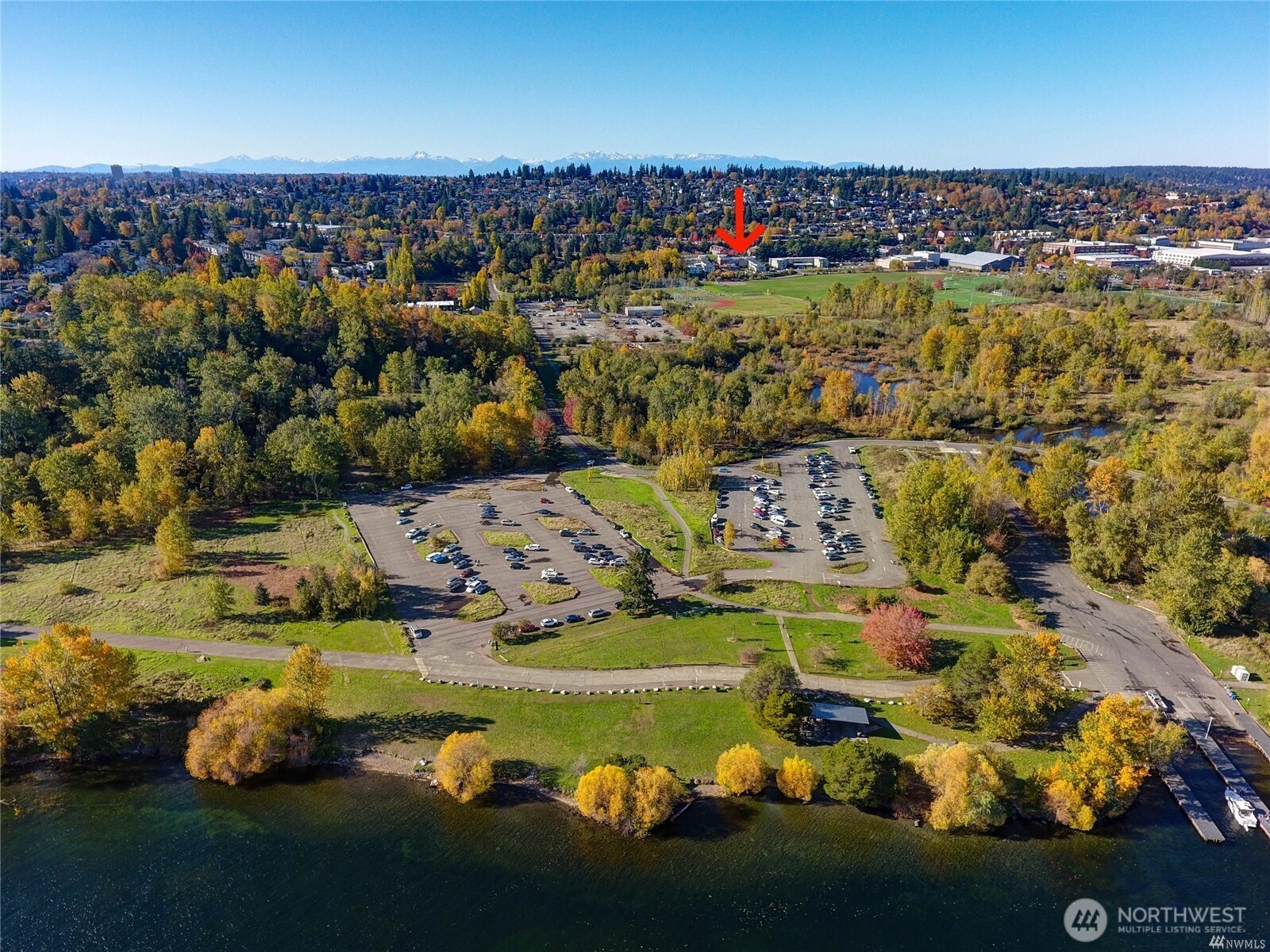 5845 NE Park Point Drive, Seattle, WA 98115