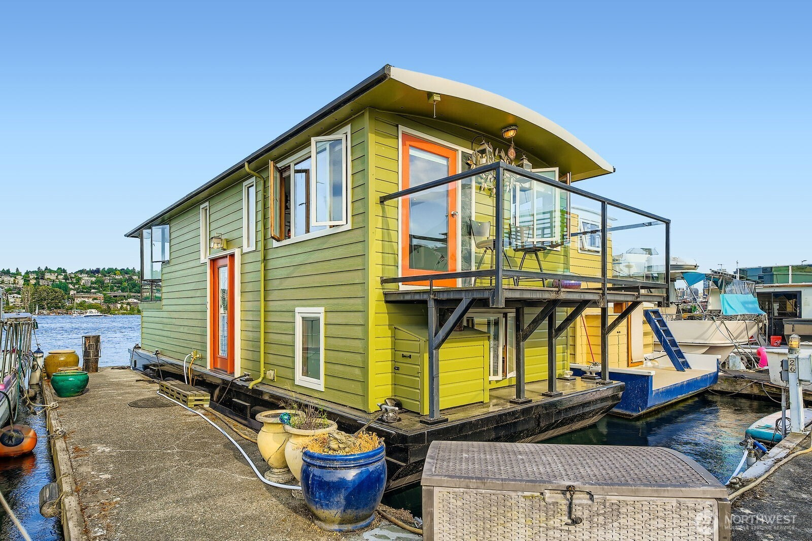 2040 Westlake Avenue N, Seattle, WA 98109