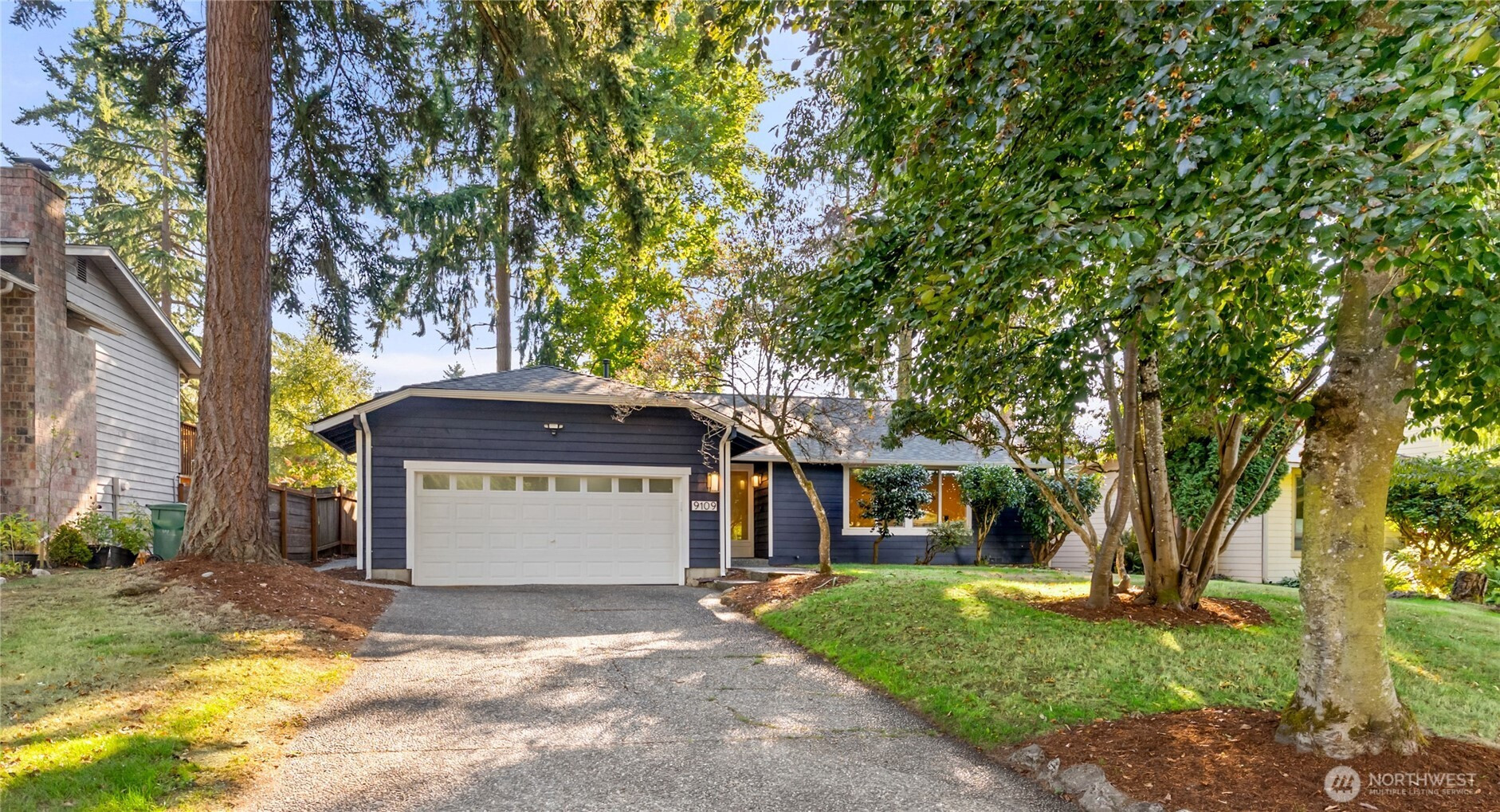 9109 NE 141st Pl, Kirkland, WA 98034