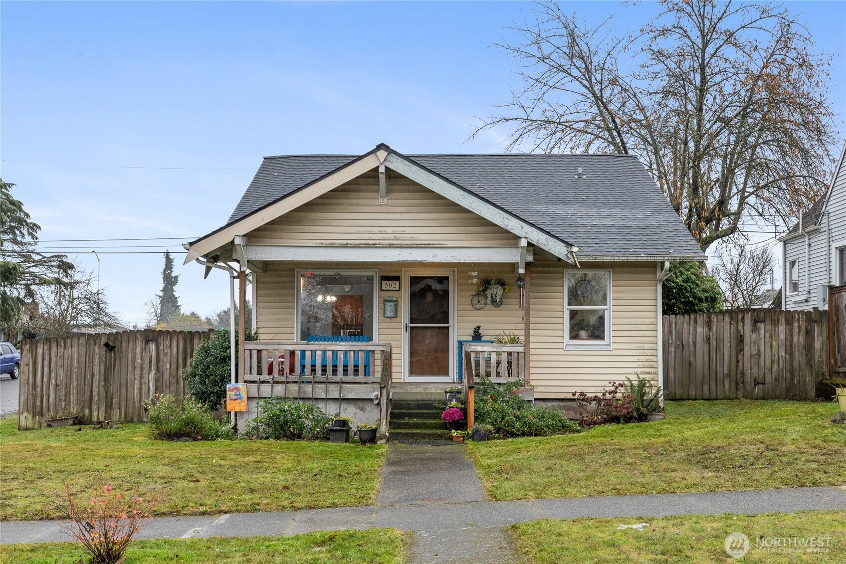 502 S 55th Street, Tacoma, WA 98408