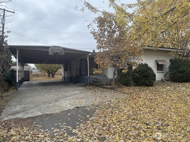 6450 GAP Road, Outlook, WA 98938