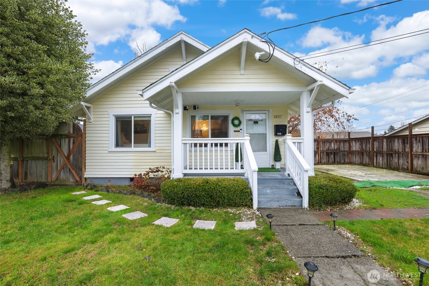 3807 S 34th Street, Tacoma, WA 98409