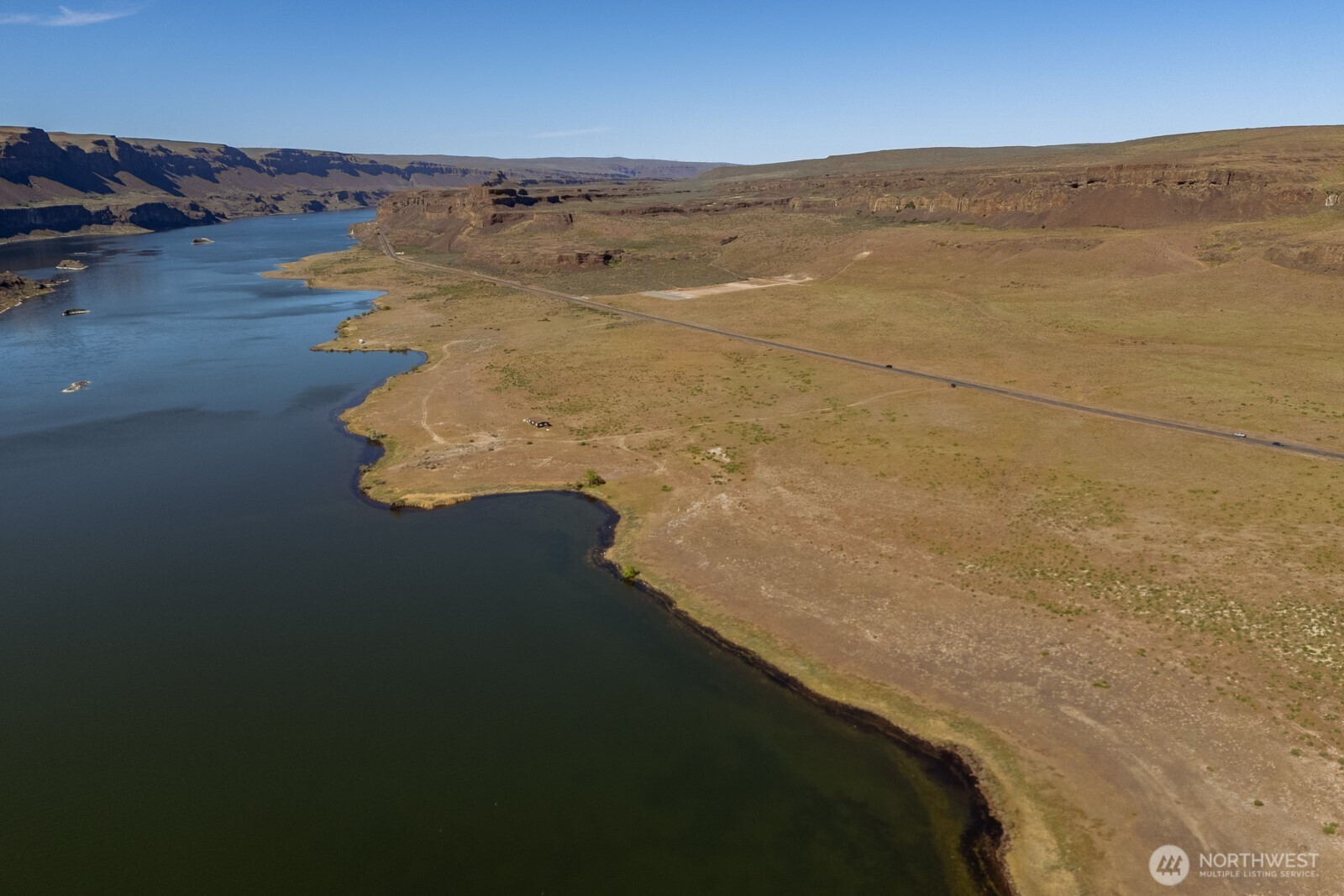 0 Highway 17 N near MP 81.5, Soap Lake, WA 98851