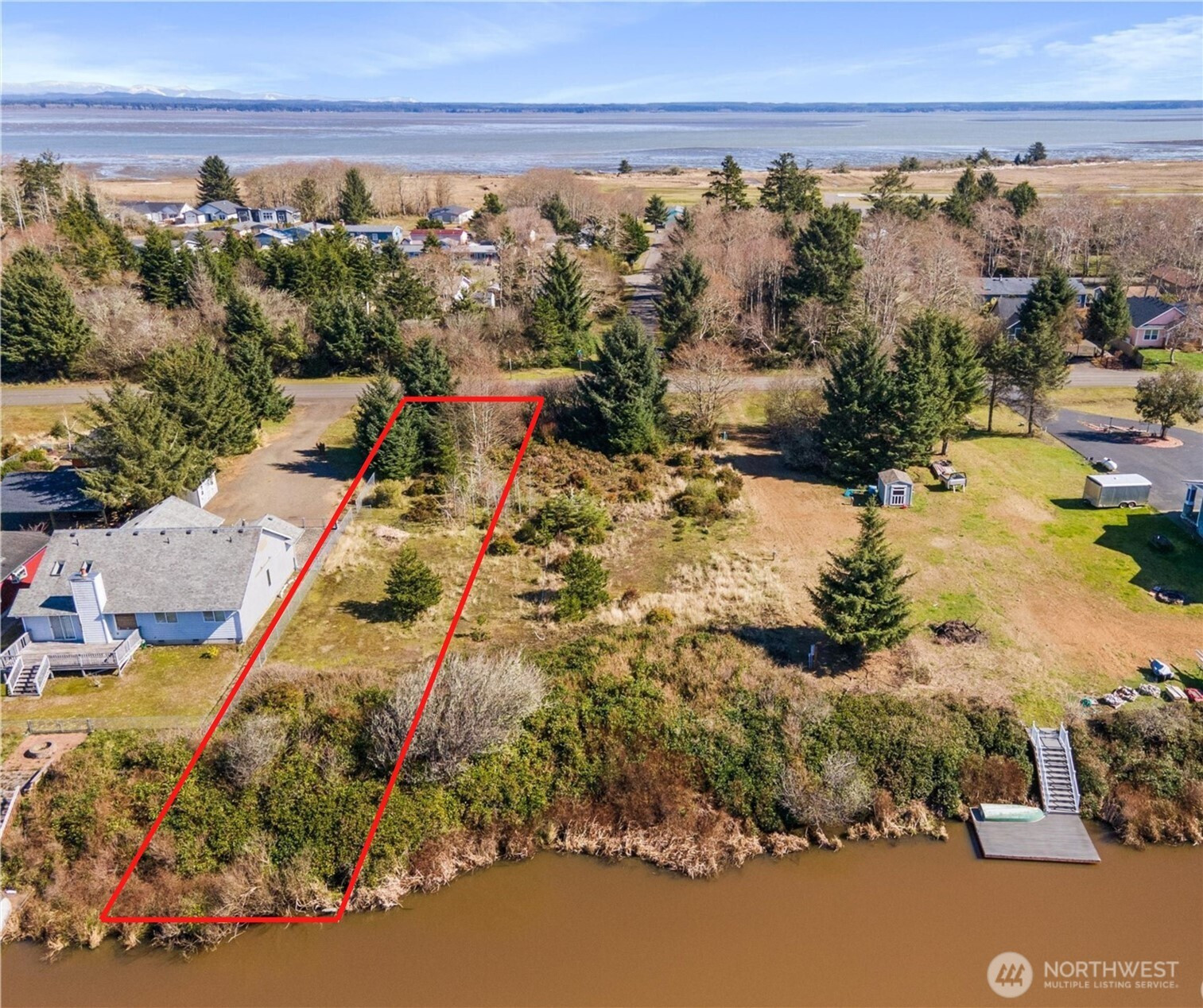 601 E Chance Ala Mer NE, Ocean Shores, WA 98569