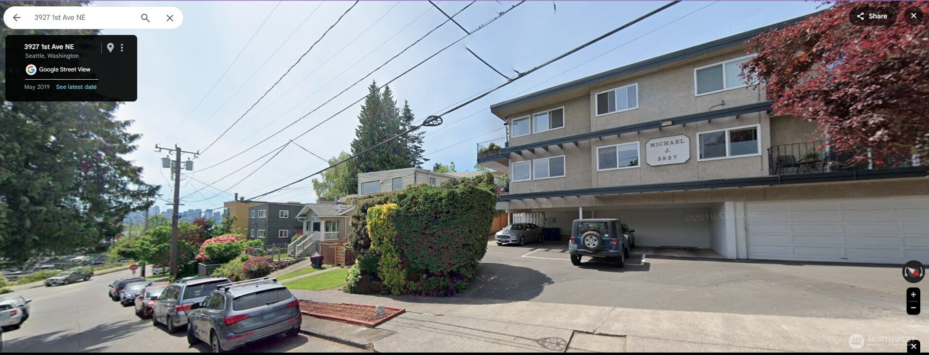 3927 1st Avenue NE, Seattle, WA 98105