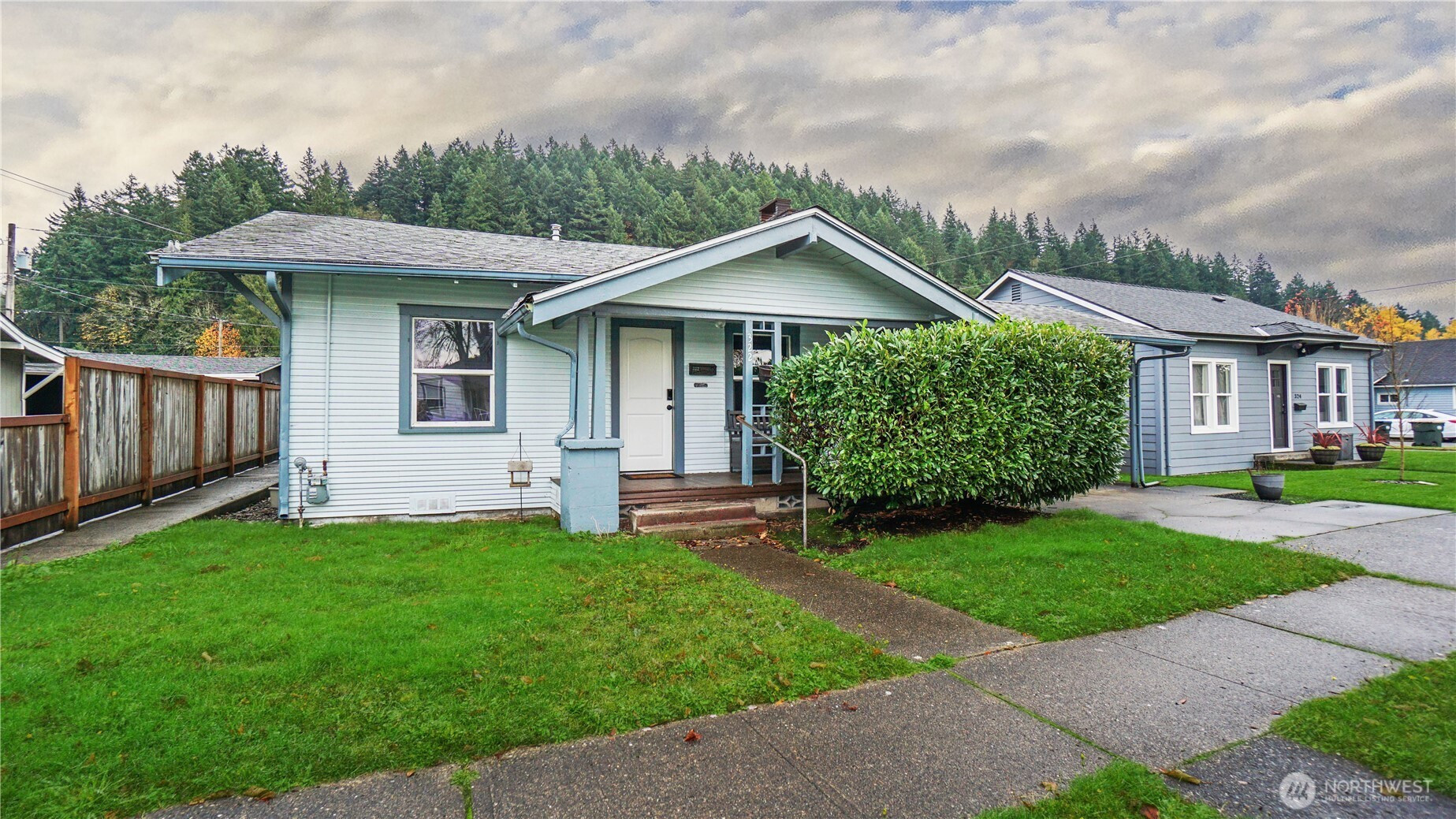 322 S Diamond Street, Centralia, WA 98531