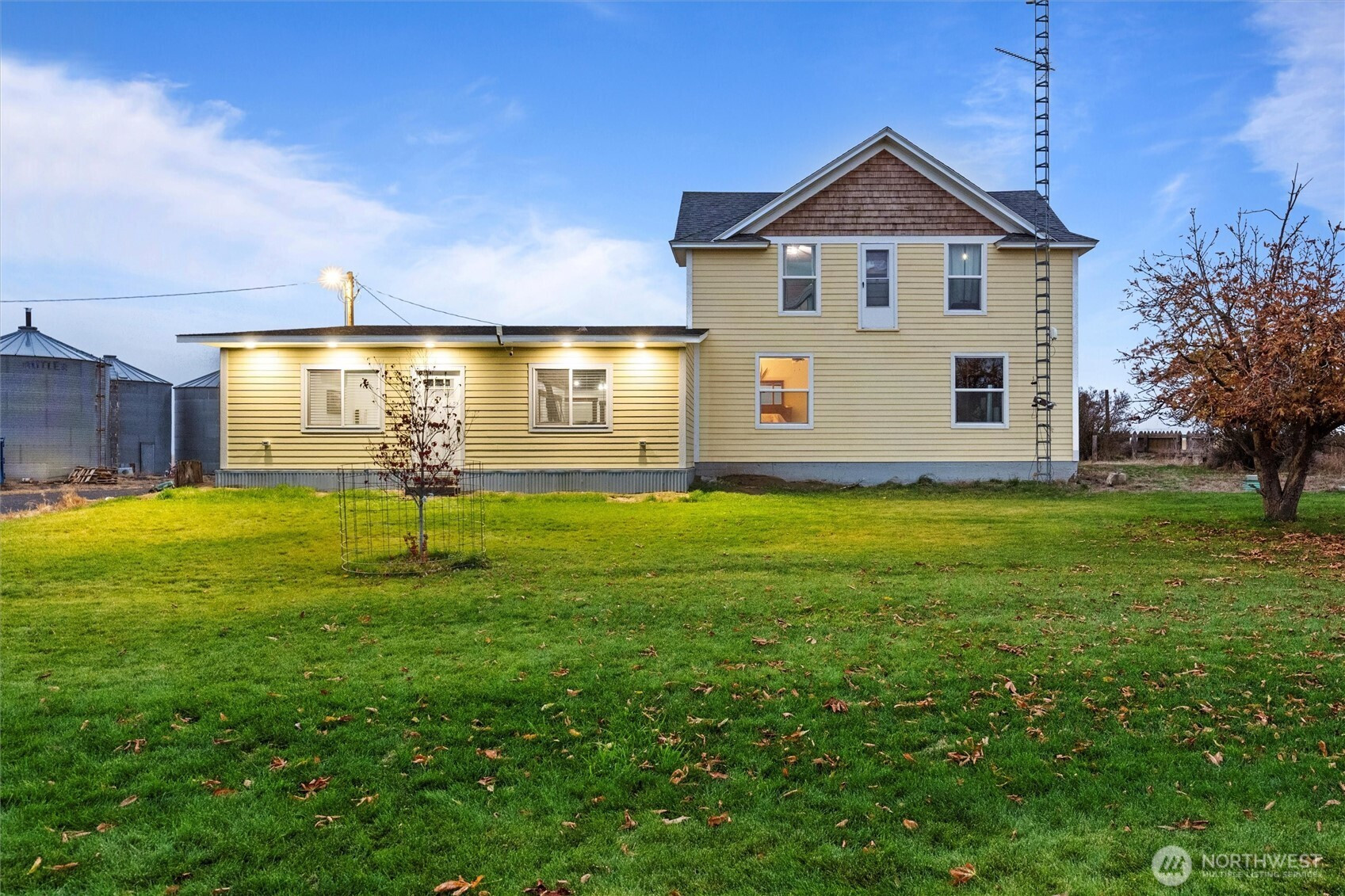 529 E Urquhart Road, Ritzville, WA 99169