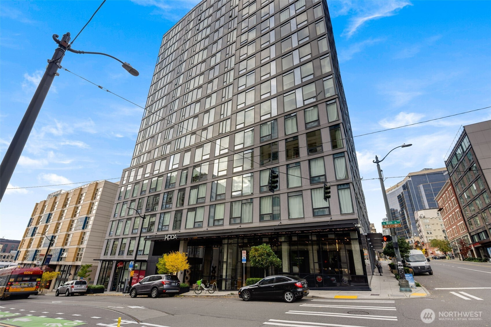 450 S Main Street, Seattle, WA 98104