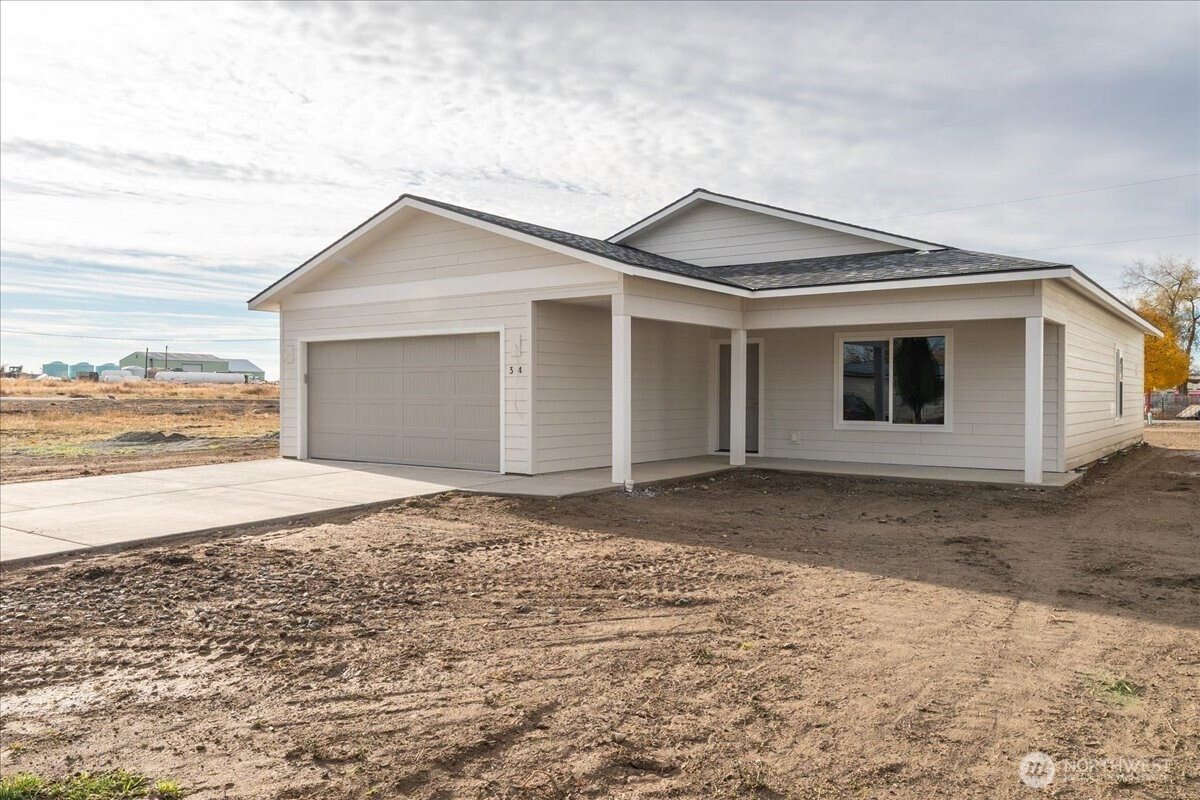 34 Simpson Street, Mansfield, WA 98830