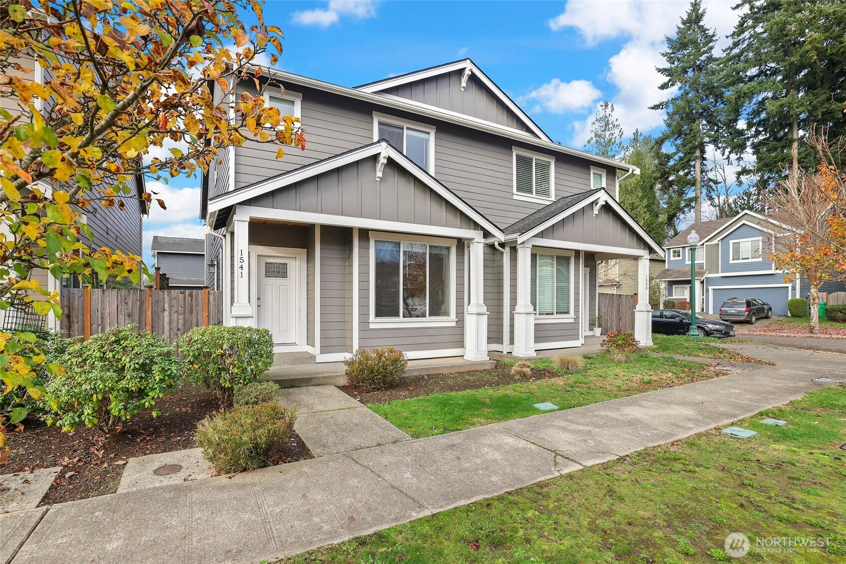 1541 Amethyst Street SE, Olympia, WA 98501