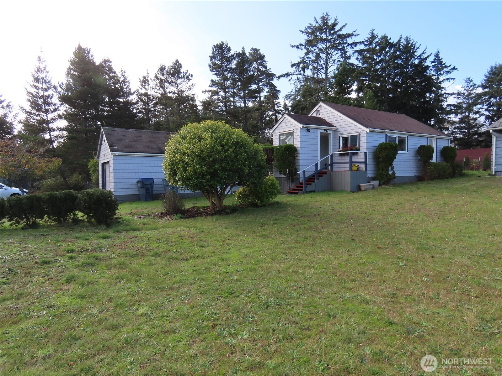 1021 S Forrest Street, Westport, WA 98595