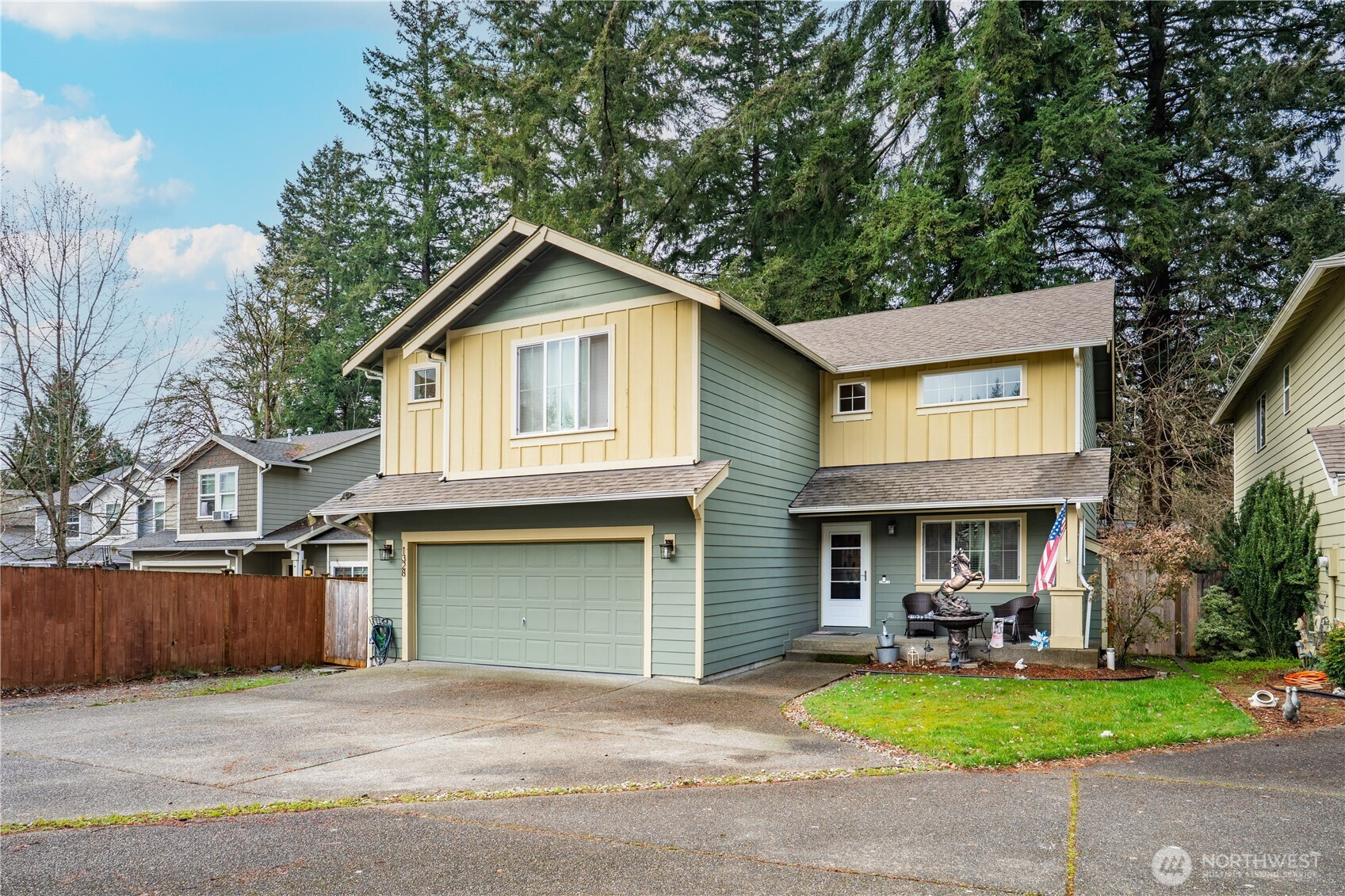 1328 Susitna Lane SW, Tumwater, WA 98512