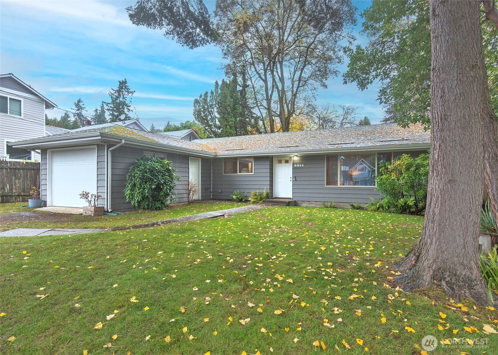 5514 NE 195th Street, Kenmore, WA 98028