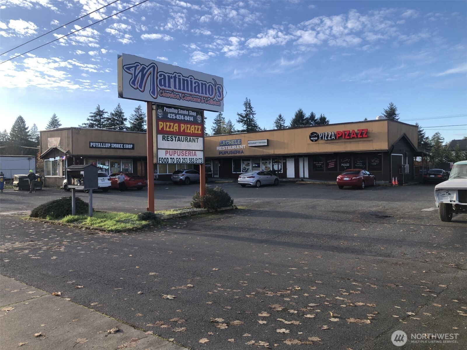 12134 Pacific Hwy SW, Lakewood, WA 98499