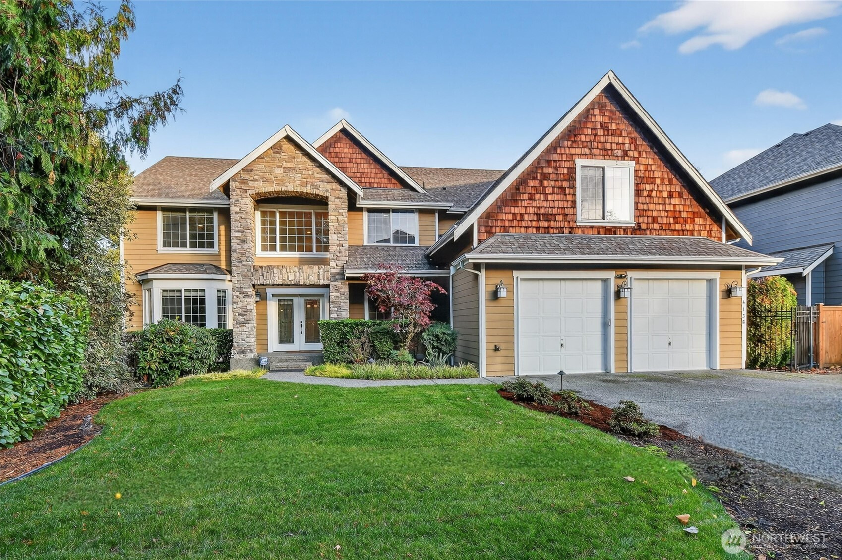 4136 NE 22nd Street, Renton, WA 98056