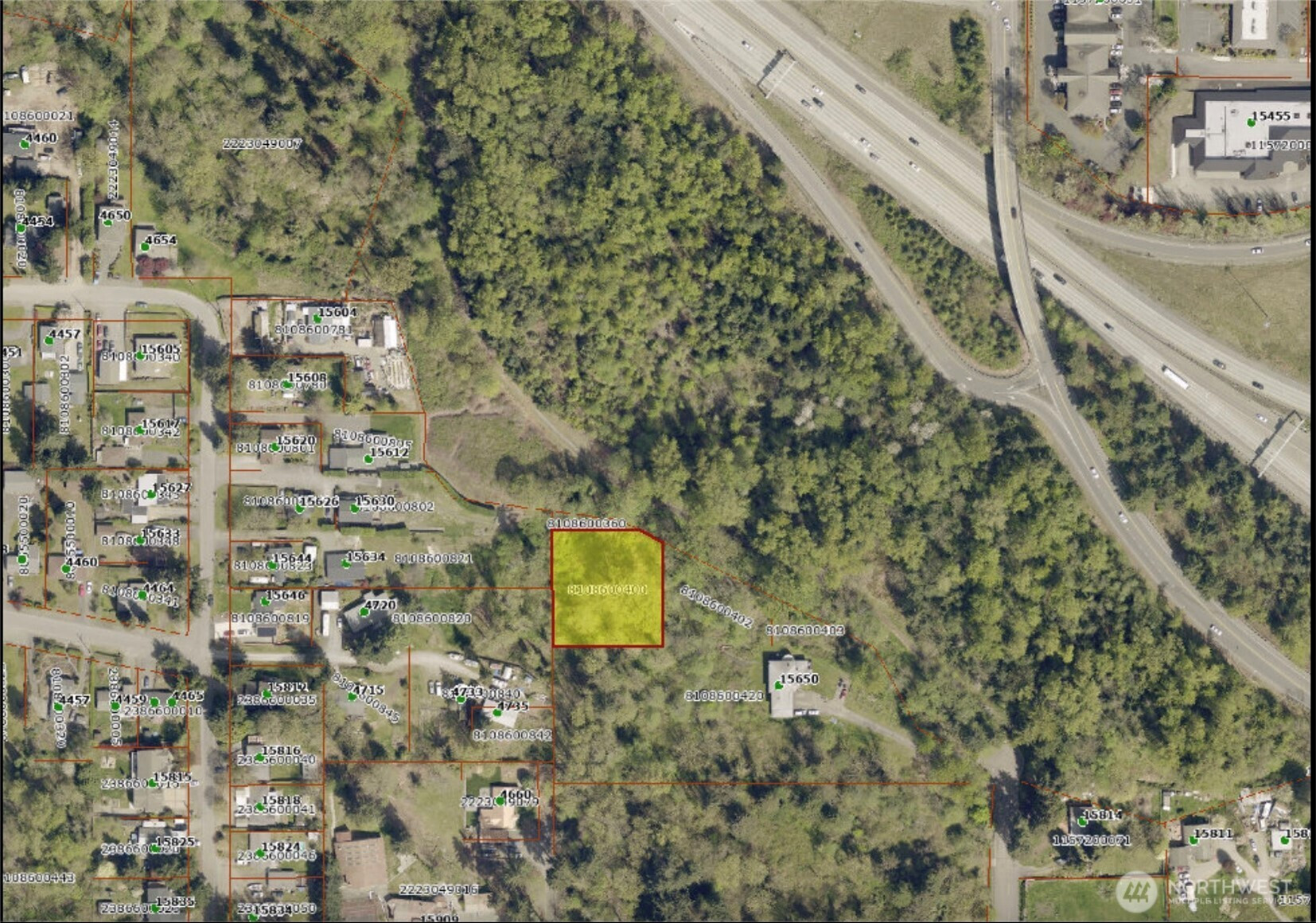 4740 S 158th Street, Tukwila, WA 98188