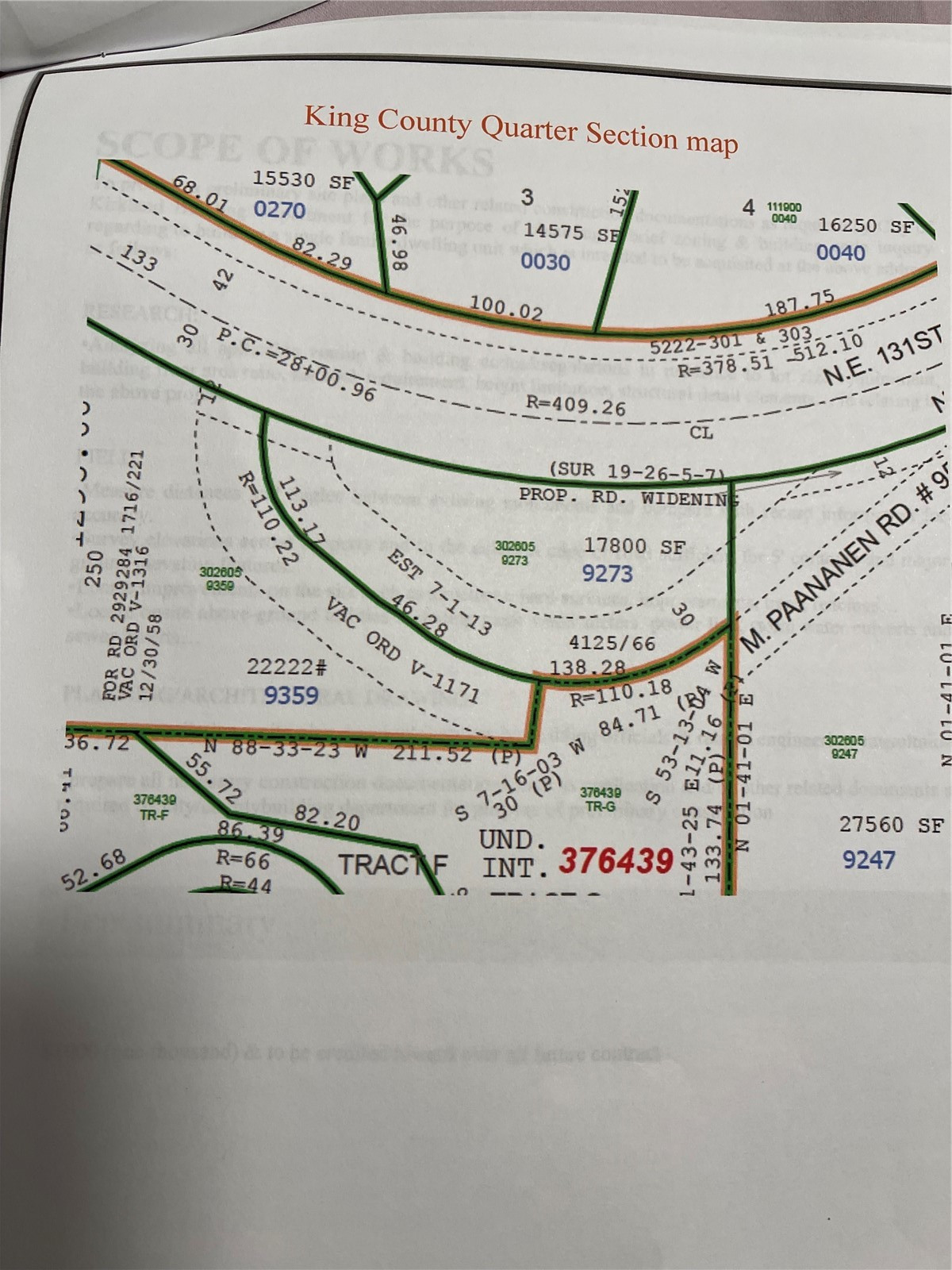 0 NE 131st Way, Kirkland, WA 98034