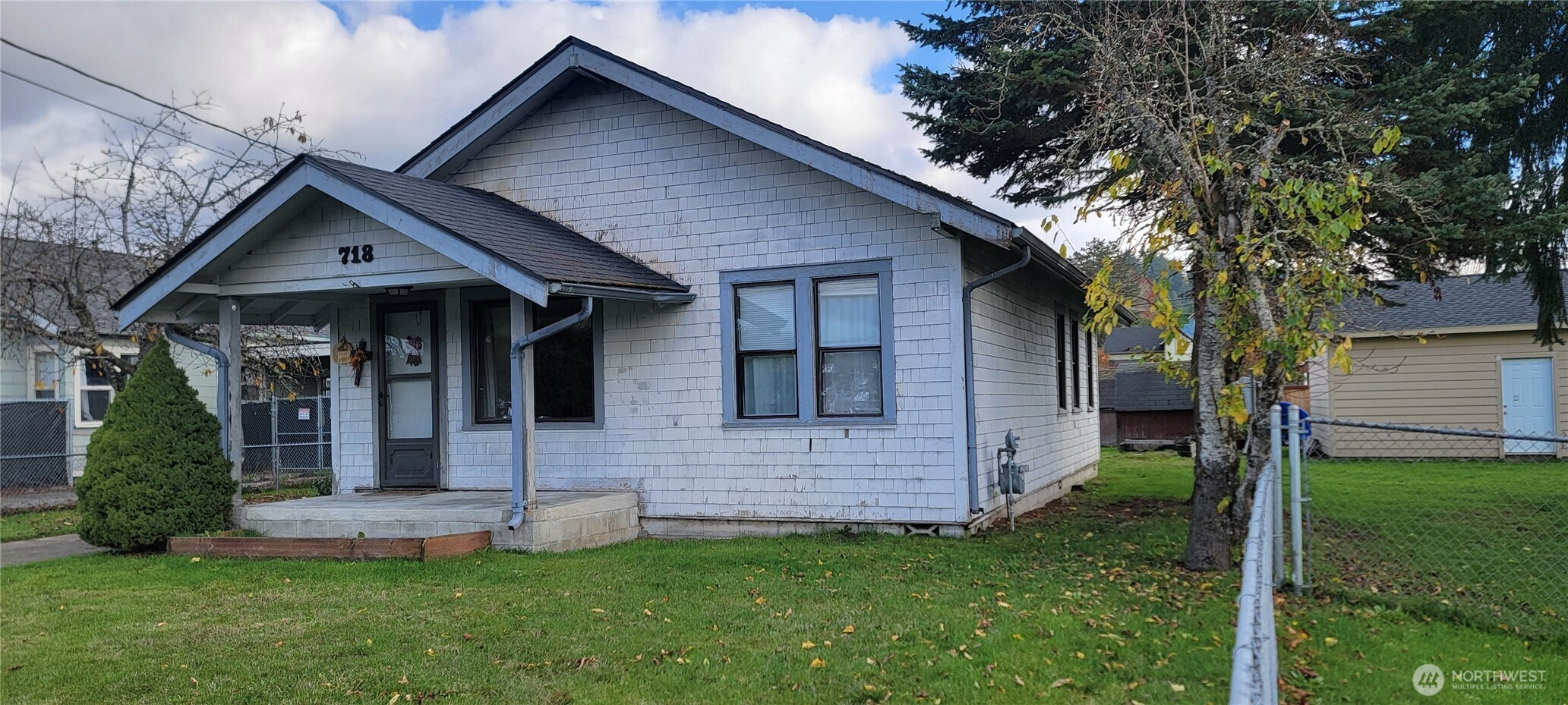 718 S Silver Street, Centralia, WA 98531