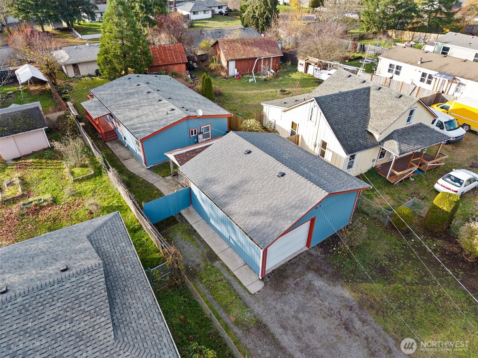 649 State Highway 507 S, Tenino, WA 98589