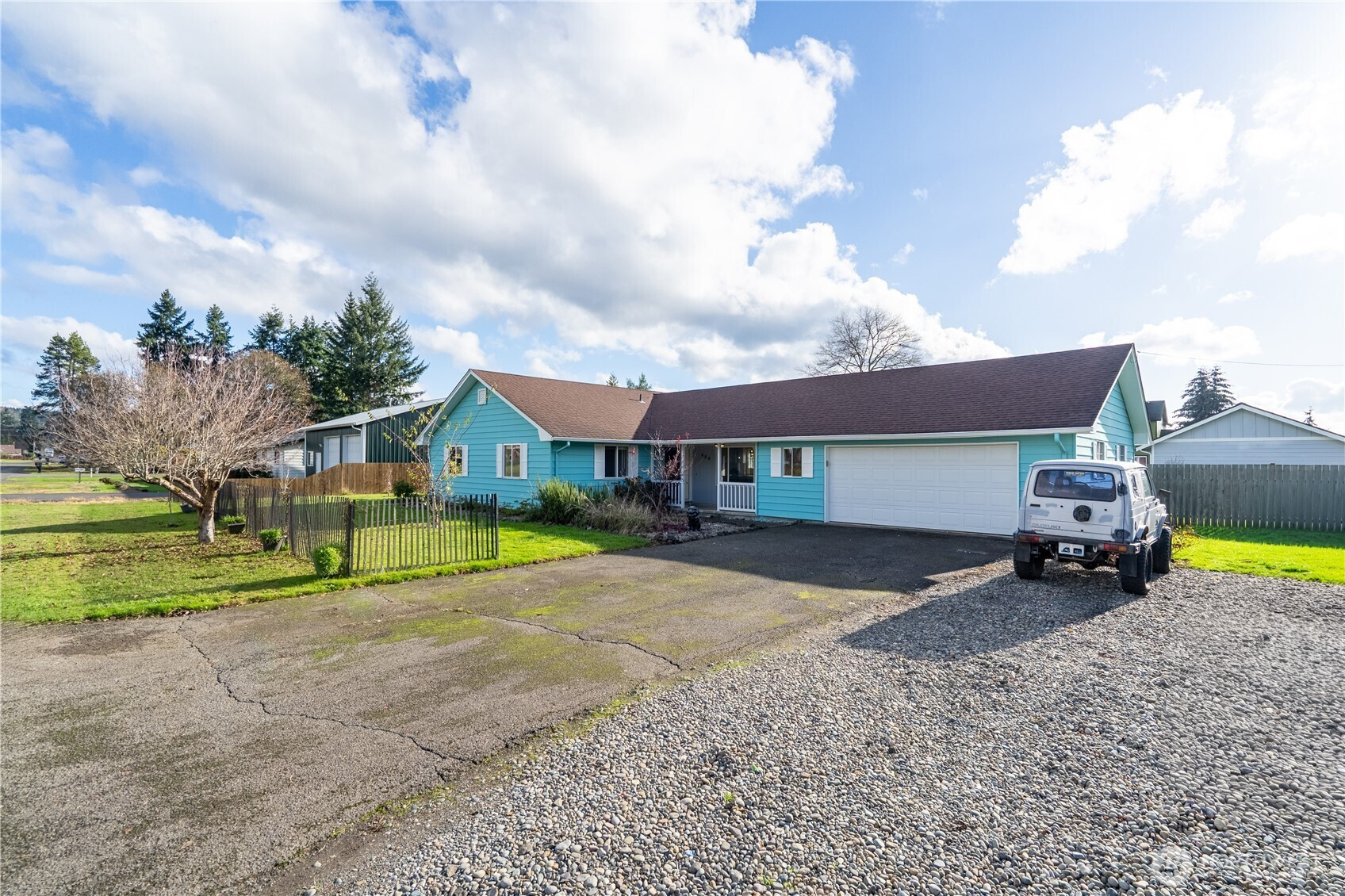404 W Roanoke Street, Centralia, WA 98531